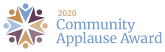 2020 Community Applause Award