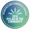 2018 Pillar of the Community Award